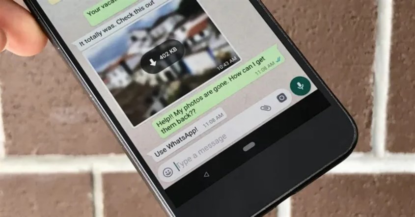 Download ulang image WhatsApp Download ulang image WhatsApp