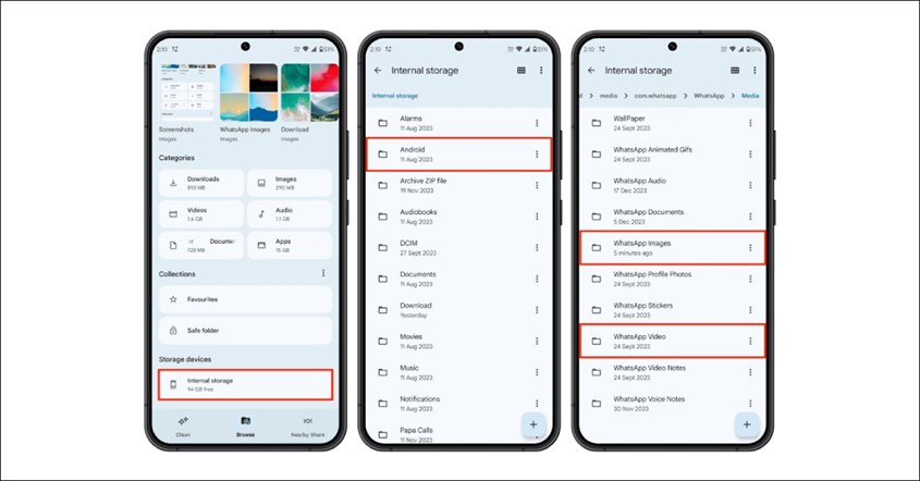 Whatsapp Folder Hilang Whatsapp Folder Hilang