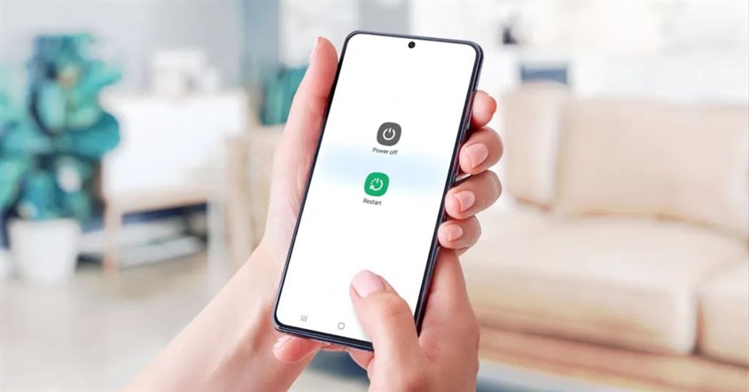 Cara memperbaiki whatsapp yang tidak bisa dibuka dengan restart ponsel Cara memperbaiki whatsapp yang tidak bisa dibuka dengan restart ponsel