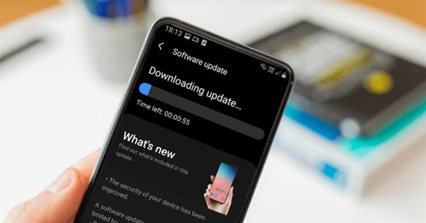 Perbarui OS jadi Cara memperbaiki whatsapp yang tidak bisa dibuka Perbarui OS jadi Cara memperbaiki whatsapp yang tidak bisa dibuka
