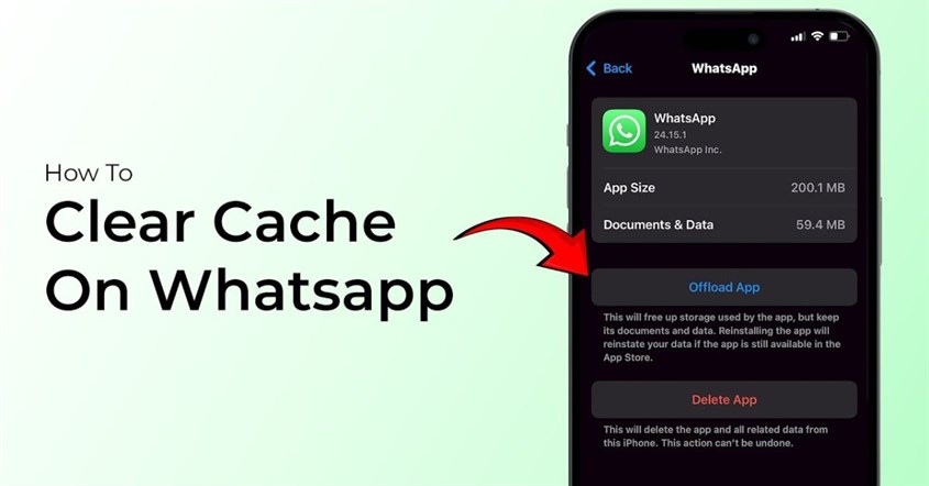 Hapus cache salah satu Cara memperbaiki whatsapp yang tidak bisa dibuka Hapus cache salah satu Cara memperbaiki whatsapp yang tidak bisa dibuka