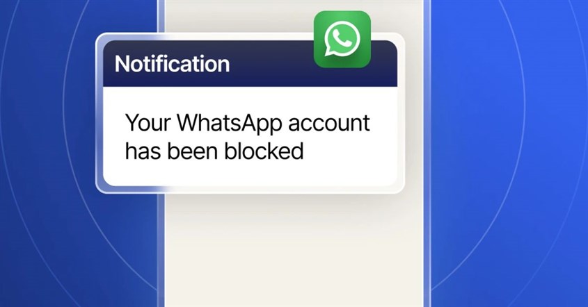 Periksa status blokir akun saat whatsapp tidak bisa dibuka Periksa status blokir akun saat whatsapp tidak bisa dibuka
