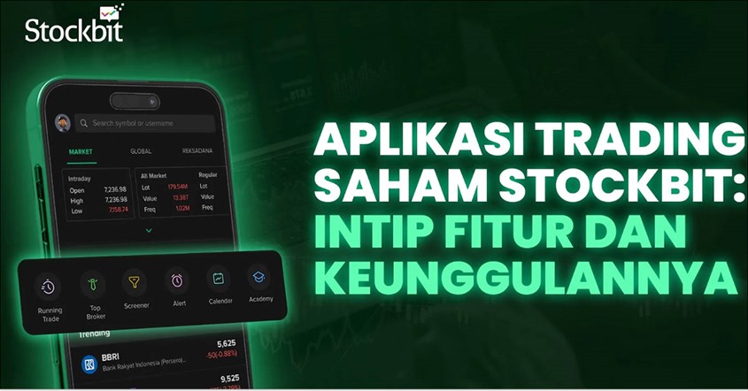 Aplikasi Stockbit Aplikasi Stockbit