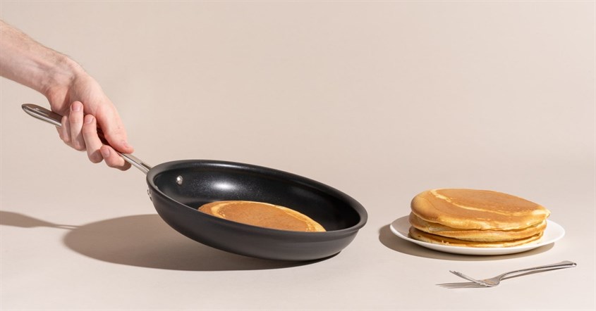 Alat masak terbaik untuk masak pancake Alat masak terbaik untuk masak pancake