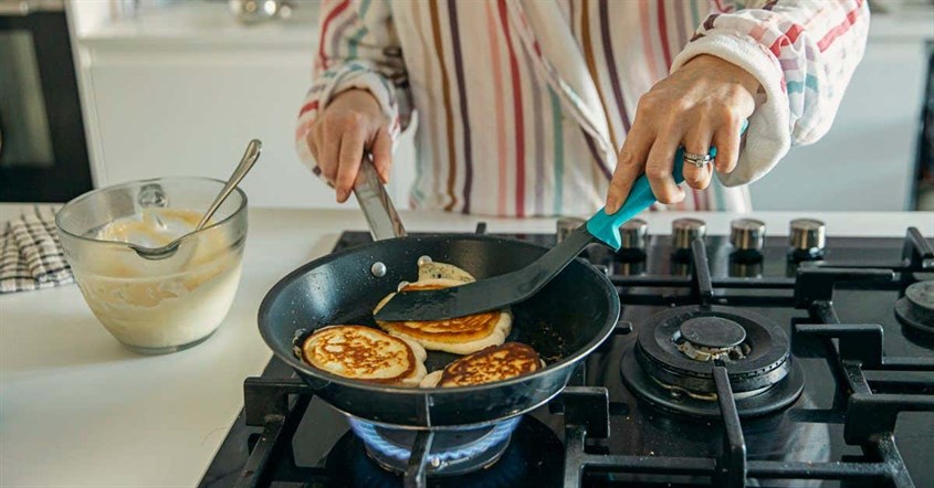 Tips membuat pancake sesuai resep Tips membuat pancake sesuai resep