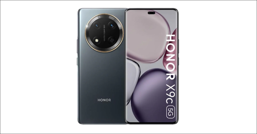 Layar HONOR X9c Layar HONOR X9c