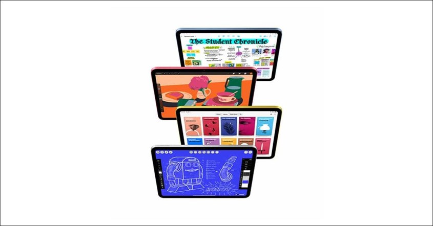 Desain dan pilihan warna ipad a16 spesifikasi Desain dan pilihan warna ipad a16 spesifikasi