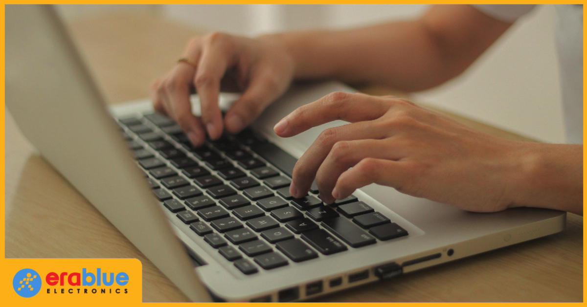 8 Cara Copy Paste di Laptop dengan dan Tanpa Mouse | erablue.id