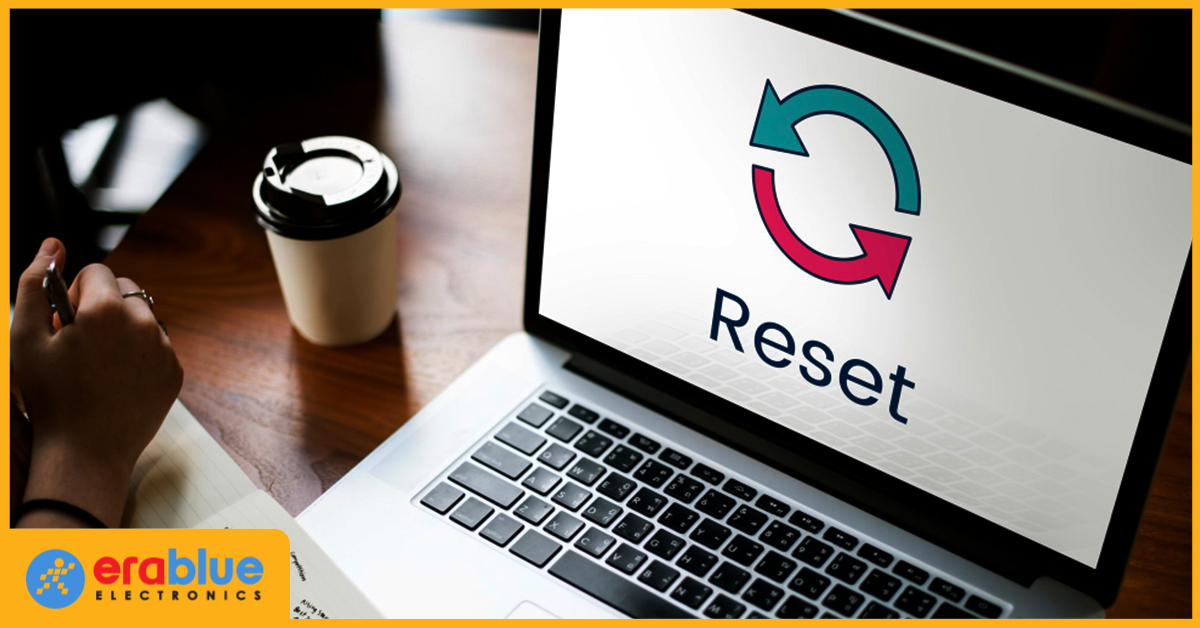 7 Cara Reset Laptop Windows, Mac, dan Linux Terbaru 2025 | erablue.id