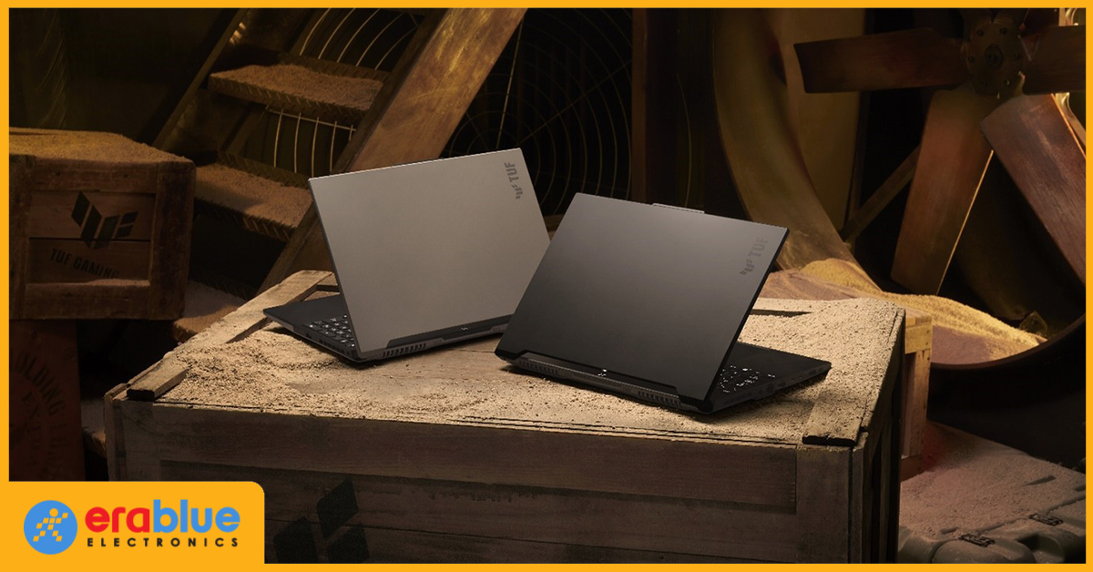 10 Laptop ASUS Terbaru 2025, Fitur Makin Lengkap! | erablue.id
