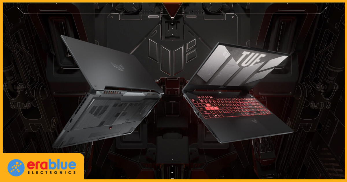 10 Laptop Gaming Terbaik 2025, Libas Setting Rata Kanan! | erablue.id