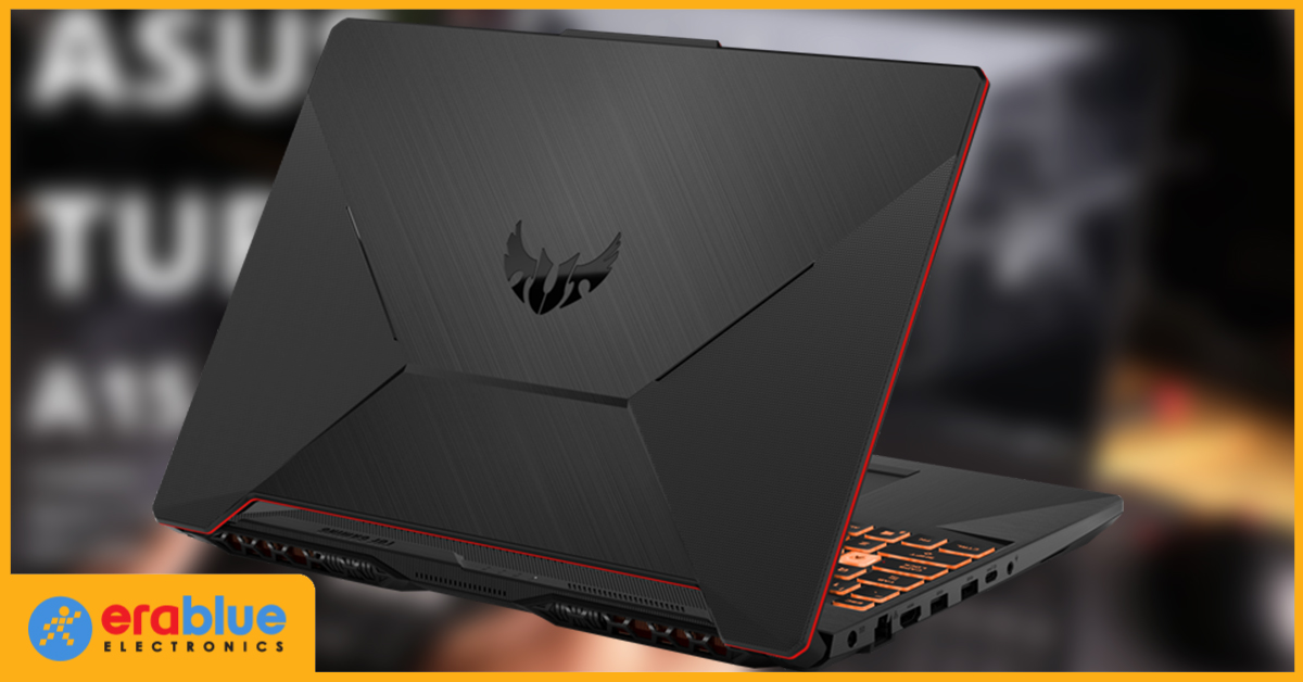 10 Laptop Gaming dibawah 10 Juta, Spek Makin Bersaing! | erablue.id