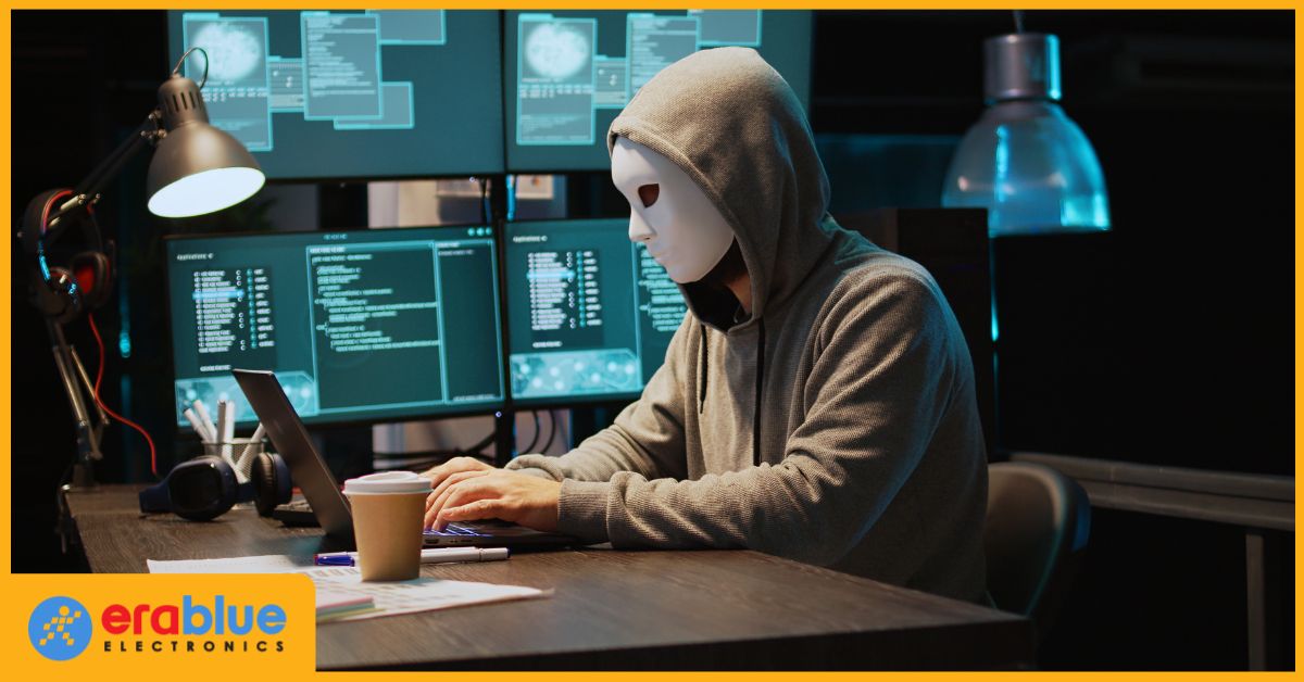 10 Cara Menghentikan HP di Hack, Lakukan Sebelum Terlambat! | erablue.id