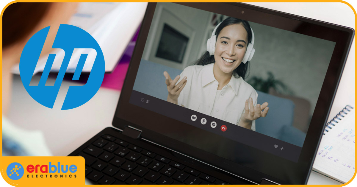 True Vision: Spesifikasi dan Fitur Kamera Webcam Laptop HP | erablue.id