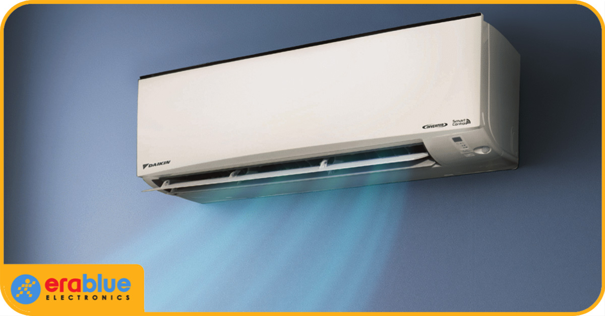Teknologi Alpha Inverter, AC Hemat dengan Pendinginan Cepat! | erablue.id