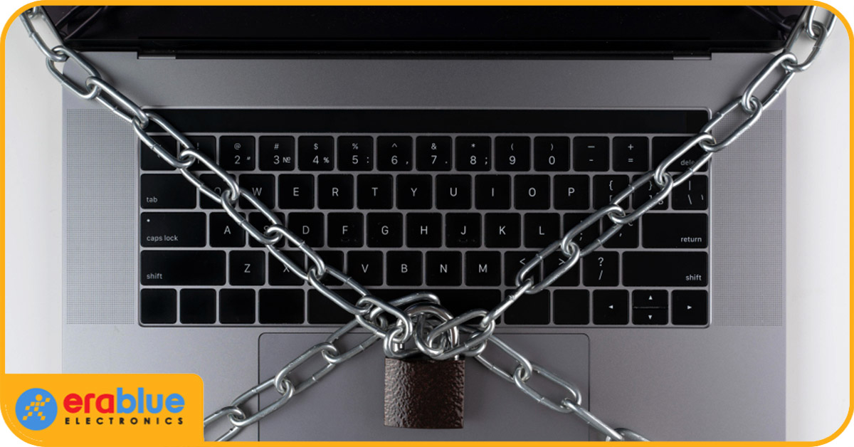 7 Cara Mengunci Laptop Windows & MacBook dengan Aman | erablue.id