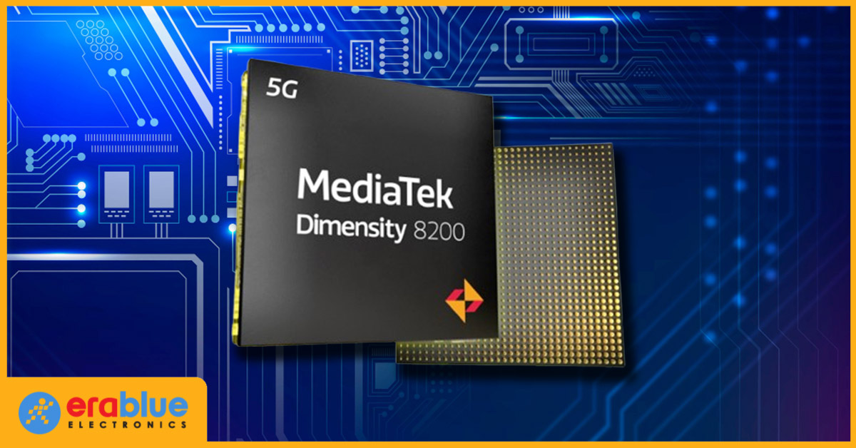 Mengenal MediaTek Dimensity 8200: Setara Chipset Apa? | erablue.id