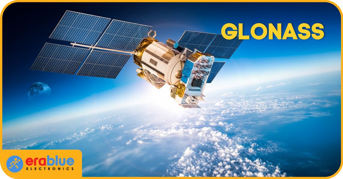 GLONASS: Sistem Navigasi Satelit Alternatif GPS | erablue.id