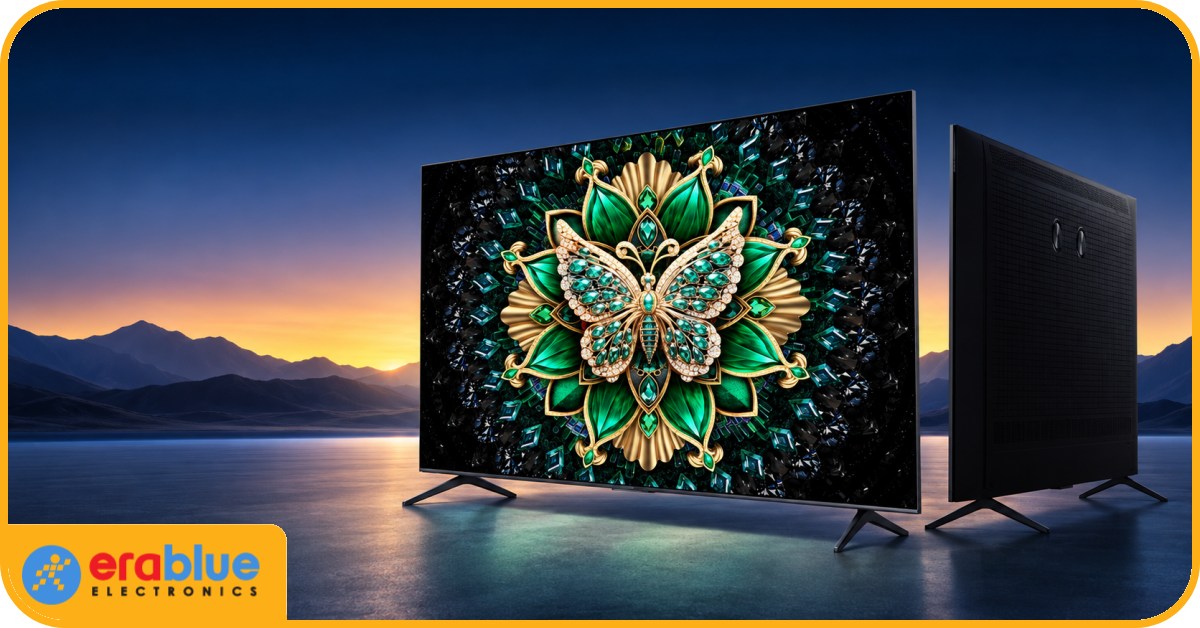 10 TV TCL 55 Inch Terbaru 2026, Cek Harga & Fiturnya! | erablue.id