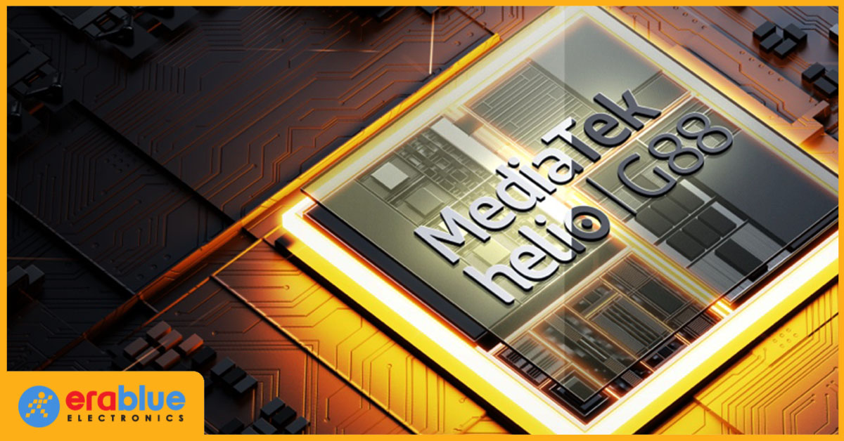 Chipset Mediatek Helio G88, Performa Andal di Mid-Level! | erablue.id