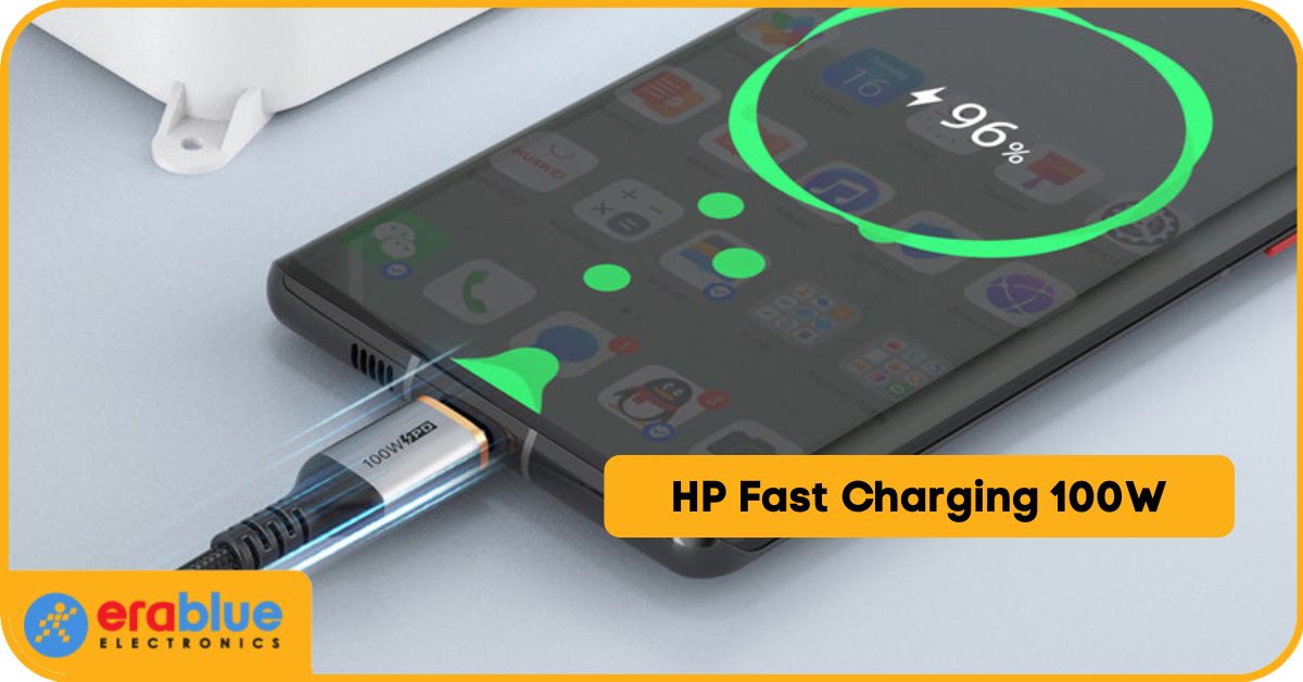 6 HP Fast Charging 100W untuk Kamu yang Mobilitas Tinggi! | erablue.id