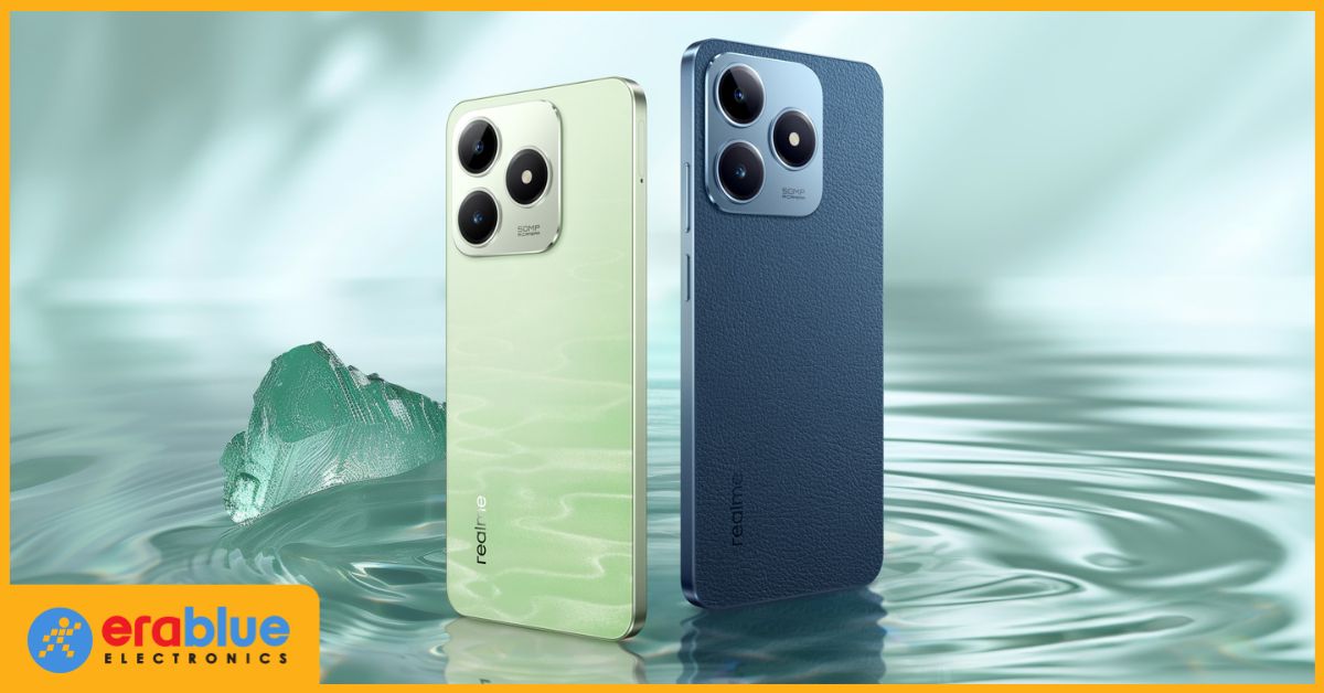10 HP realme Dibawah 2 Juta Terbaru 2025, Murah Meriah! | erablue.id