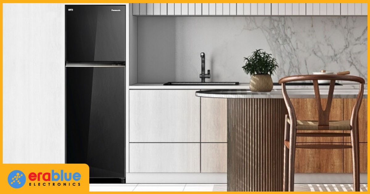 7 Kulkas Panasonic 2 Pintu Terbaru 2025, Lebih Terjangkau! | erablue.id