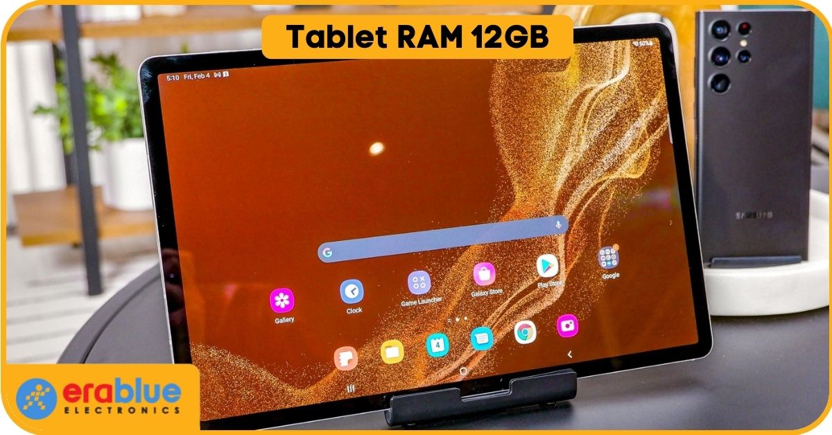 7 Tablet RAM 12GB Terbaru 2026, Cocok untuk Profesional! | erablue.id