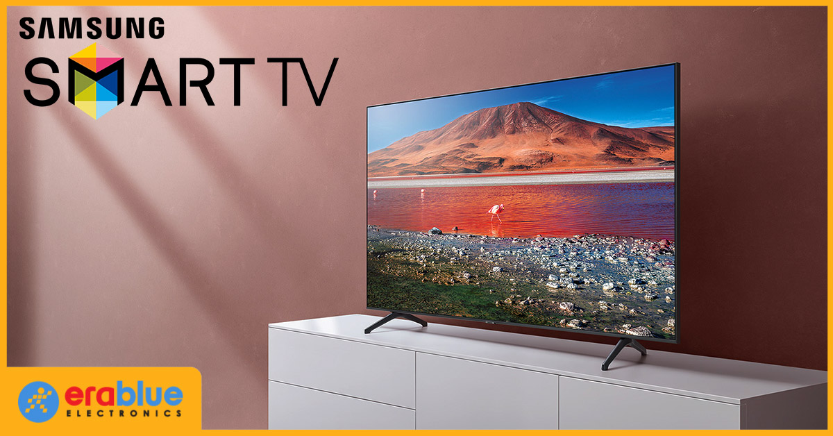 9 TV Samsung Terbaru 2025, Fitur Canggih & Terjangkau! | erablue.id