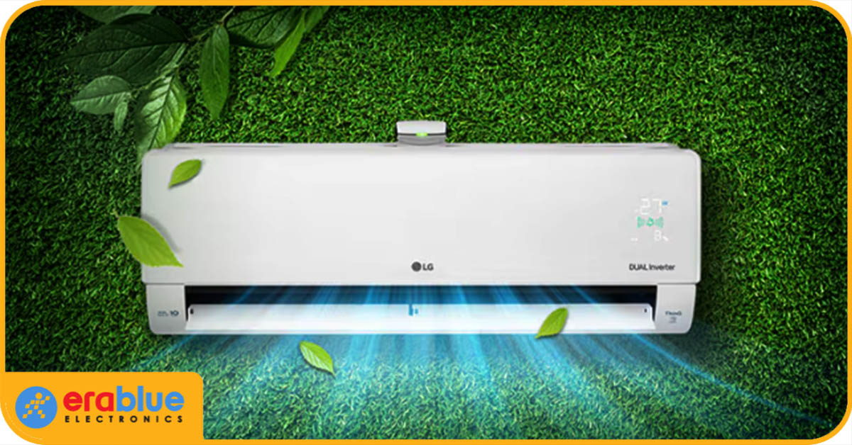 Watt Control AC LG: Cara Kerja, Fungsi, & Daftar Produknya | erablue.id