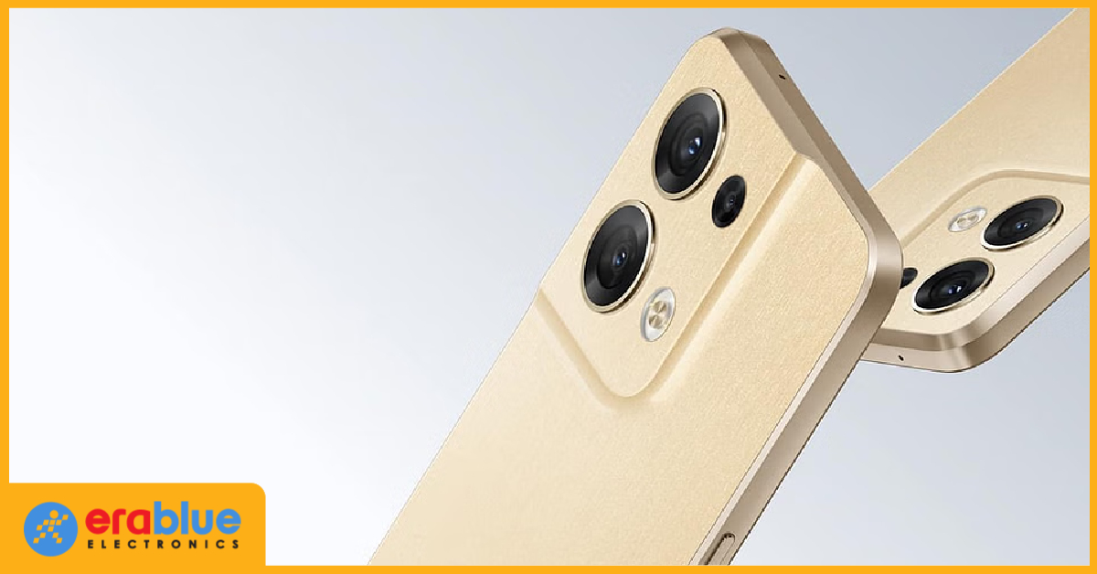 Spesifikasi OPPO Reno 8 5G, HP Android Murah dan Bertenaga! | erablue.id