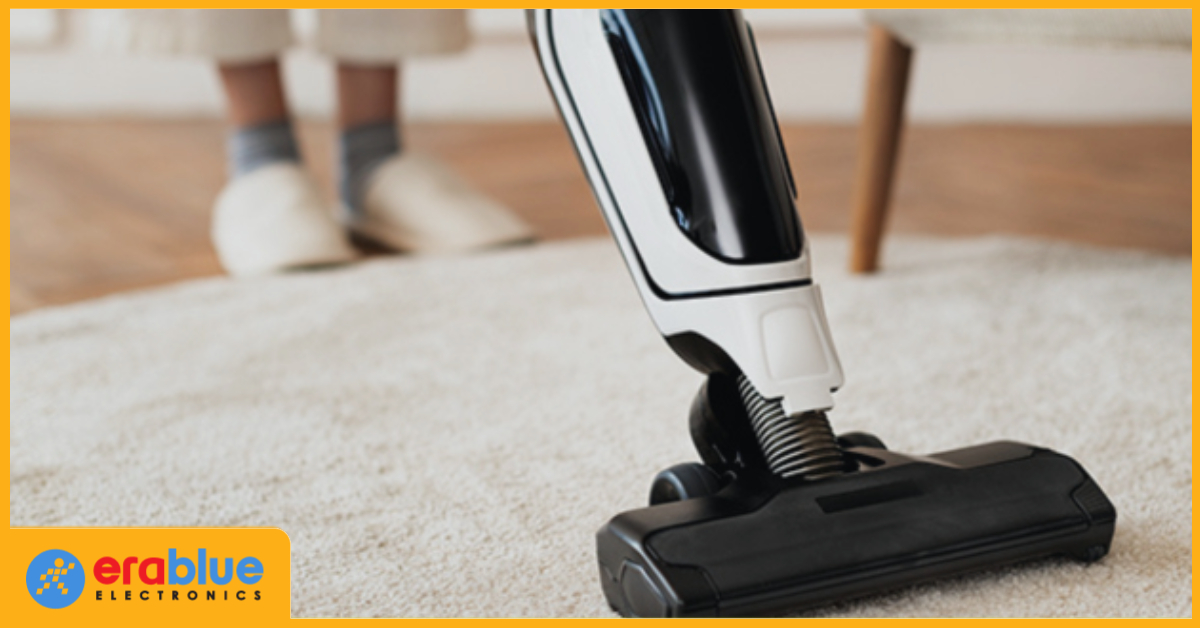 Daftar Rekomendasi Vacuum Cleaner 2025, Hemat Listrik! | erablue.id