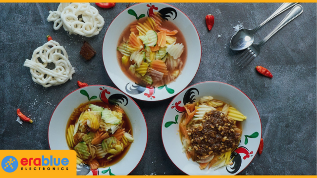 Resep Membuat Bumbu Rujak Buah, Ada Versi Tidak Pedas | erablue.id