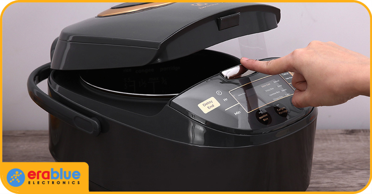 Berapa Besar Watt Rice Cooker? Ini Cara Menghitungnya | erablue.id