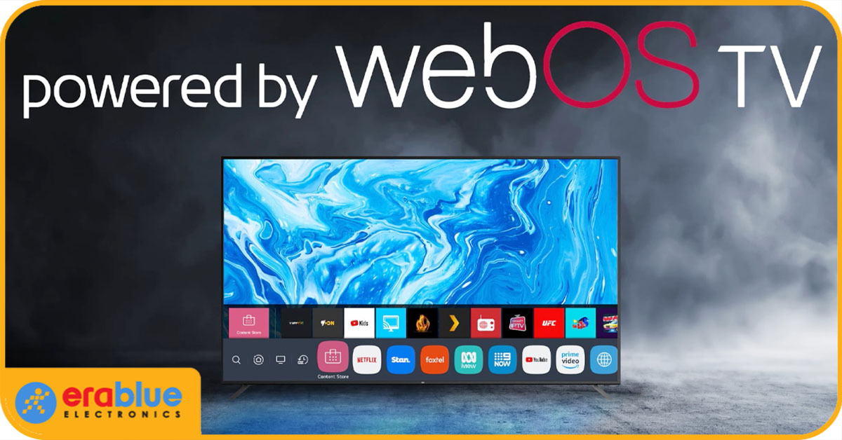 Mengenal webOS di TV LG, Punya UI Modern dan AI Integration! | erablue.id