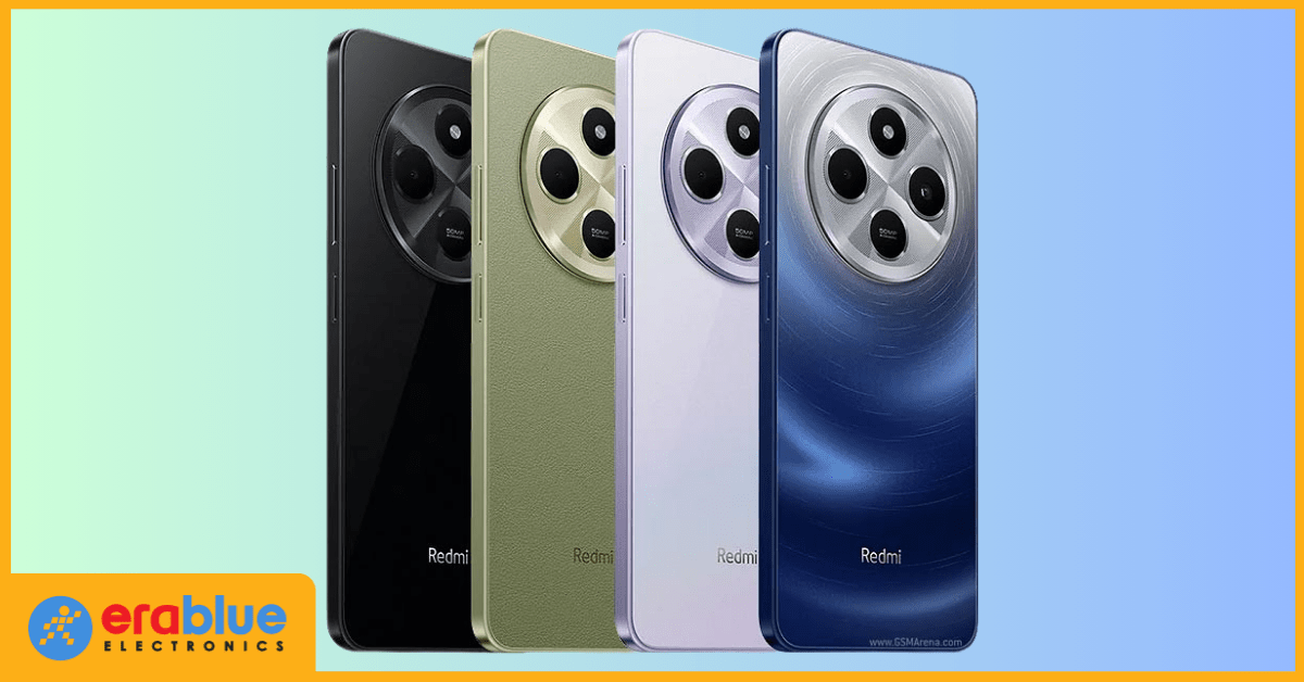 10 HP Xiaomi dengan NFC Terbaru 2025, Harga Mulai 1 Jutaan! | erablue.id
