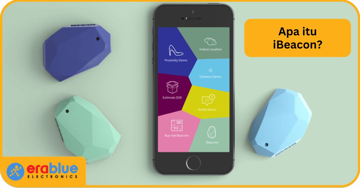 Mengenal iBeacon, Solusi Navigasi Presisi Masa Depan | erablue.id