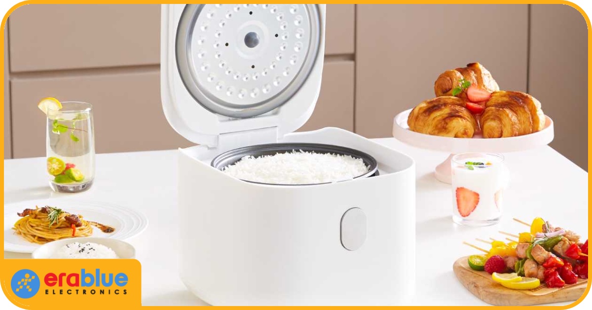 Berapa Besar Watt Rice Cooker? Ini Cara Menghitungnya | erablue.id