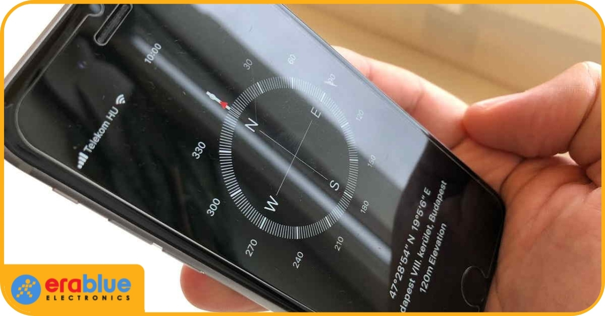 Apa Itu Sensor Gyroscope di HP? Fungsi dan Cara Kerjanya | erablue.id