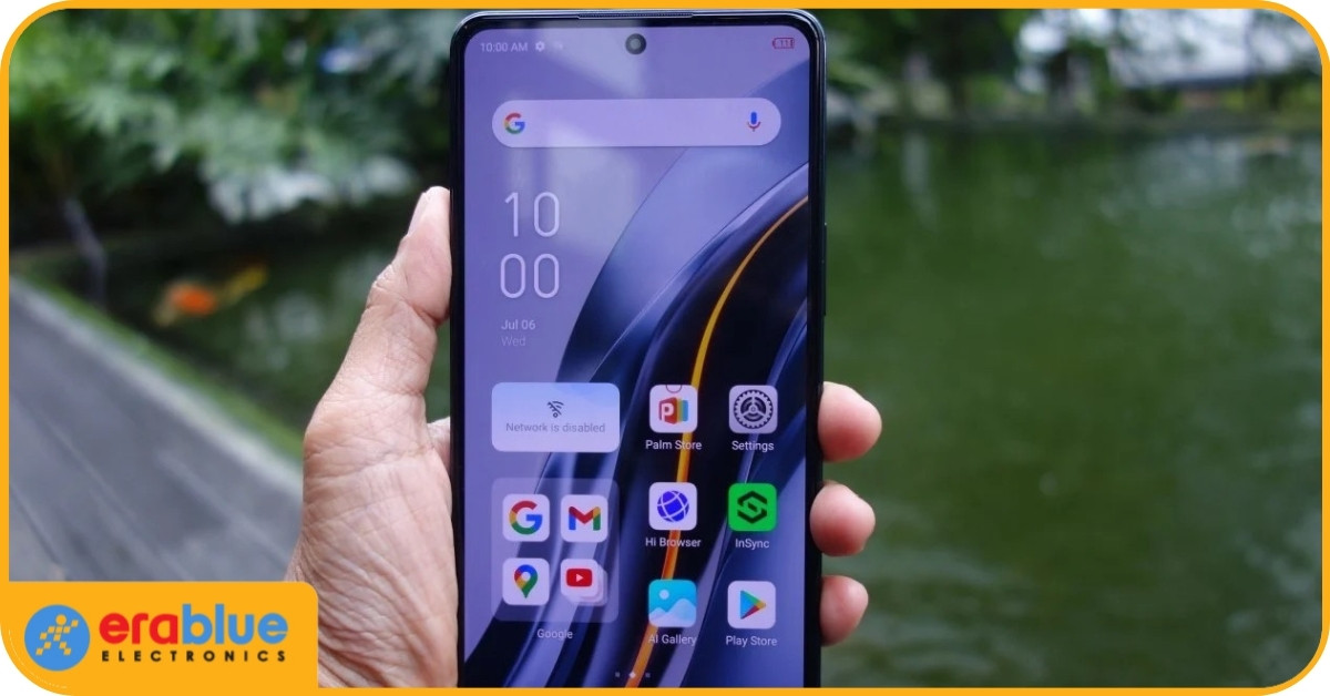 4 Cara Cek Baterai Health Infinix Terbaru, Mudah & Cepat! | erablue.id