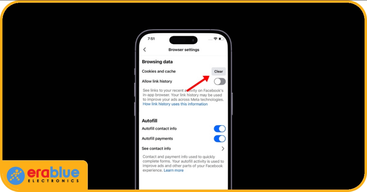 4 Cara Hapus Cache di iPhone Agar Tidak Lemot, Mudah! | erablue.id