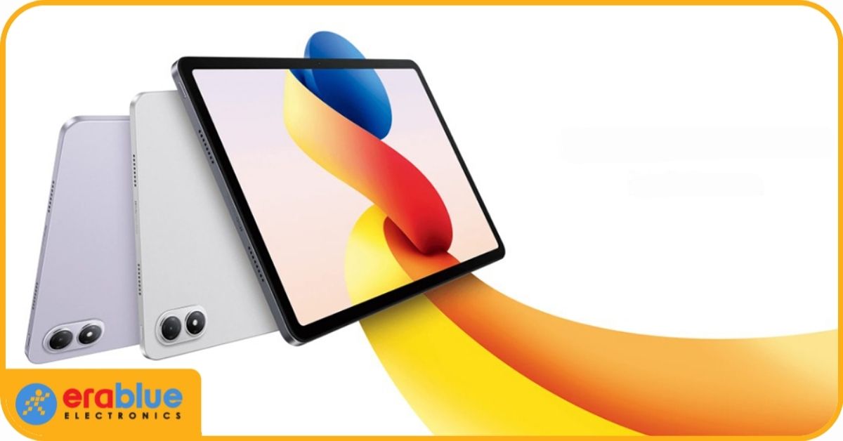 Perbedaan Redmi Pad 2 9.7 4G vs Redmi Pad 2 Pro, Cek Fitur! | erablue.id