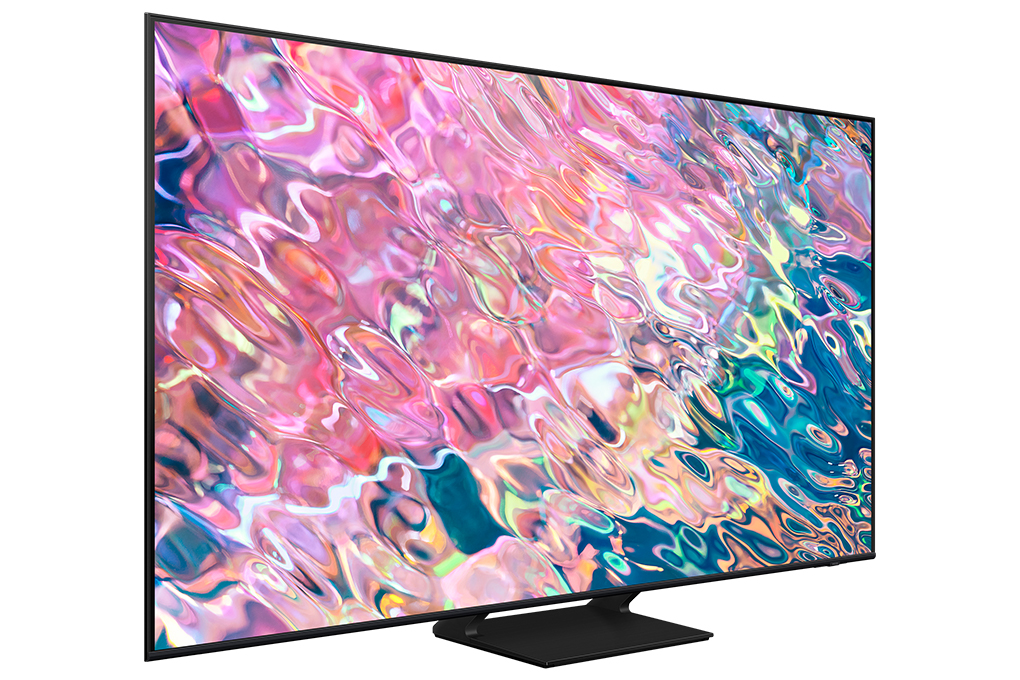 Smart TV Samsung QLED 4K 85 inch QA85Q60B 2