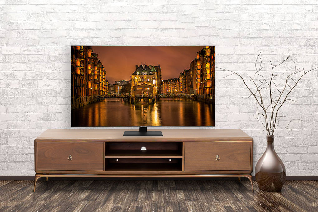 Smart TV Samsung QLED 4K 65 inch QA65Q80B 8