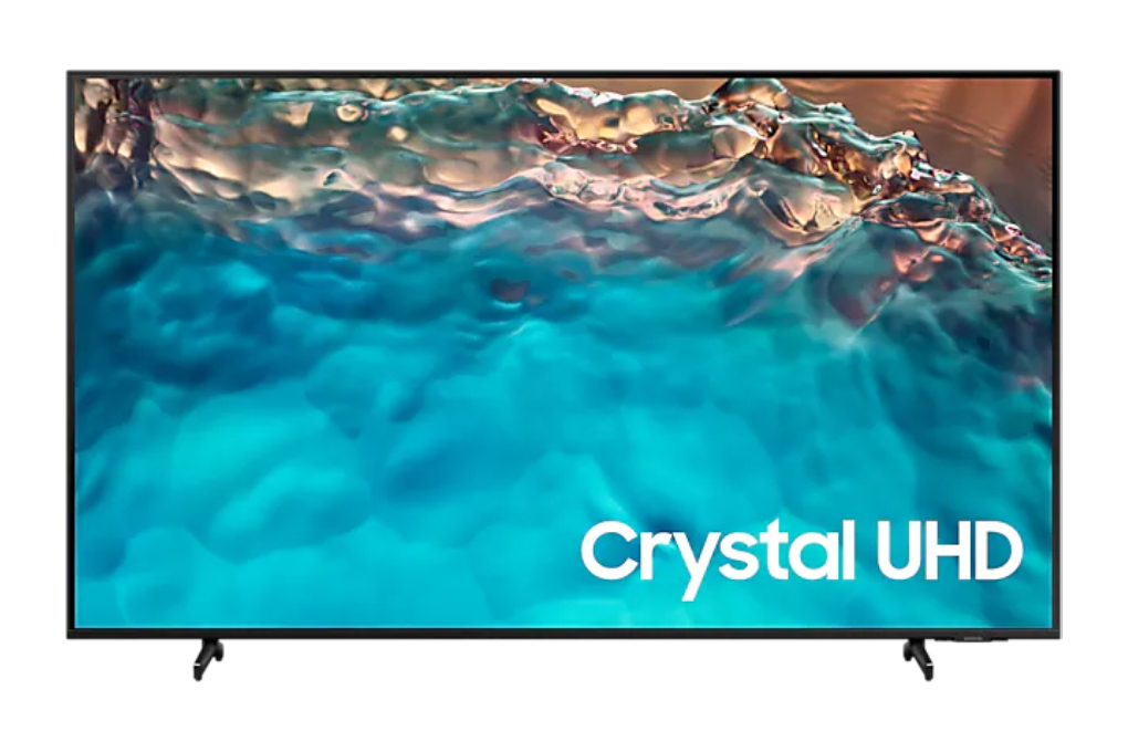 Smart TV Samsung Crystal UHD 4K 85 inch UA85BU8000