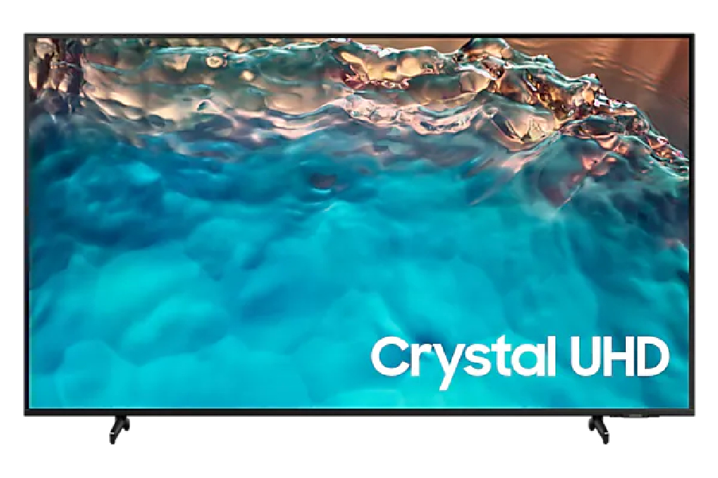 Smart TV Samsung Crystal UHD 4K 50 inch UA50BU8000