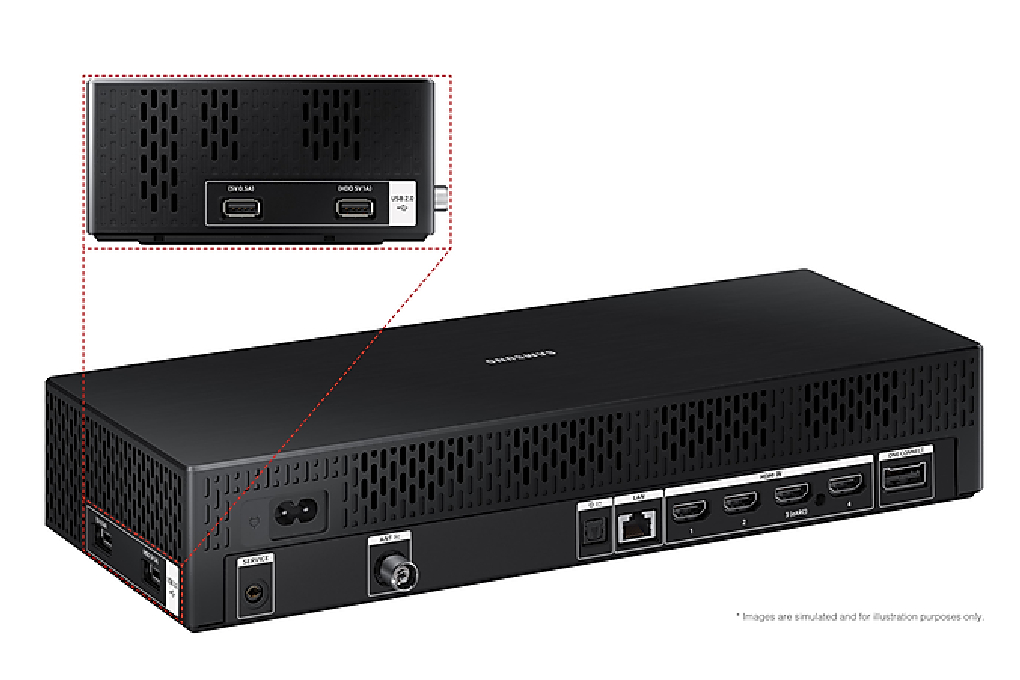 Smart TV Samsung The Frame QLED 4K 50 inch QA55LS03B