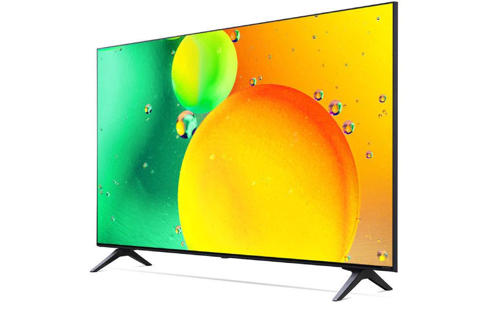 Smart TV LG NanoCell 4K 43 inch 43NANO75SQA