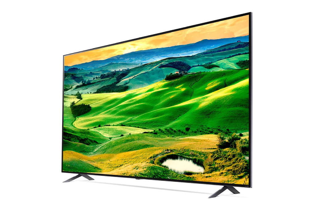 Smart TV LG QNED 4K 50 inch 50QNED80SQA
