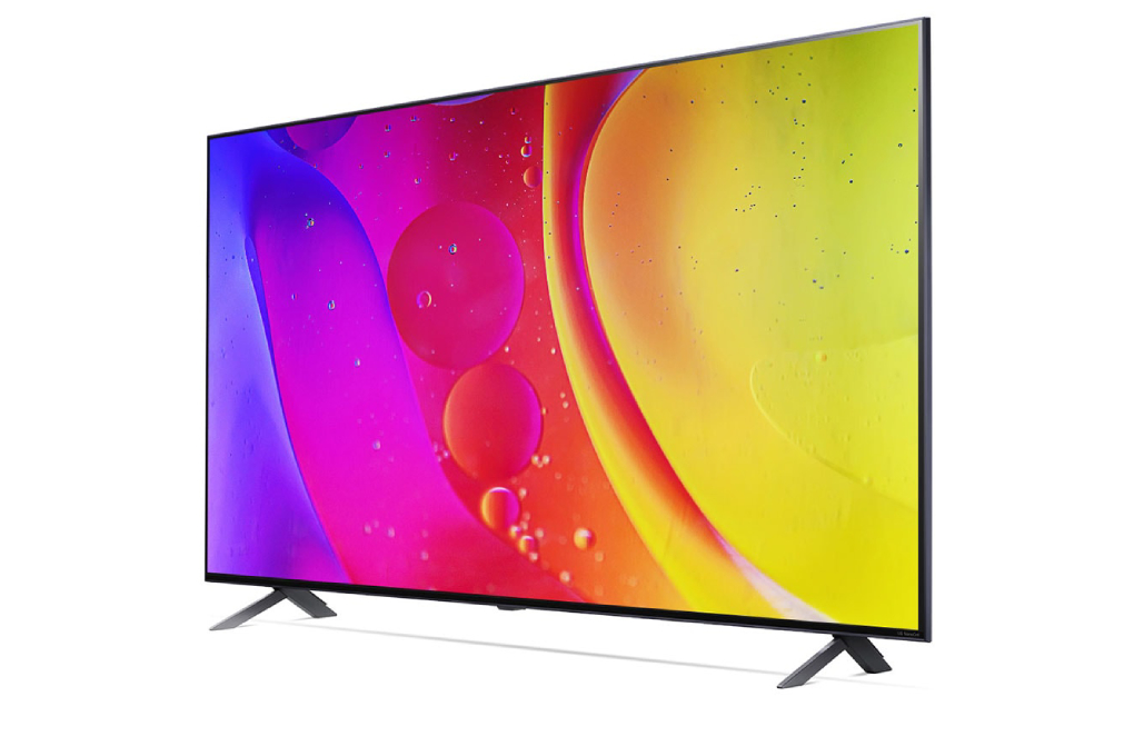 Smart TV LG NanoCell 4K 55 inch 55NANO80SQA